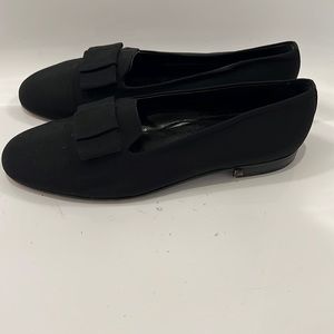 To Boot New York black tuxedo shoes